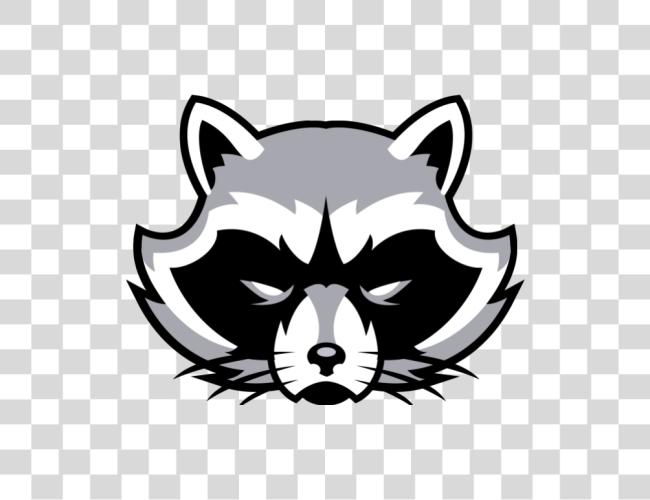 Download Raccoon Raccoon Logo Clip Art