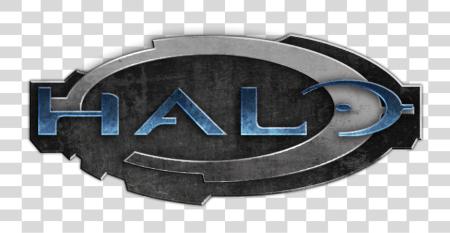 下载 Halo 游戏 Logo PNG file