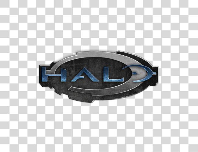 Download Halo Game Logo Clip Art