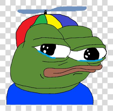 Download Post Pepe Sad PNG file