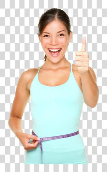 下载 Weight Loss Pic 健康的 女人 PNG file