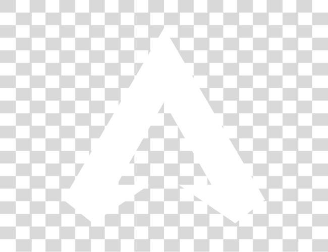 Download Apex Legends Symbol White Apex Legends Black Logo Clip Art