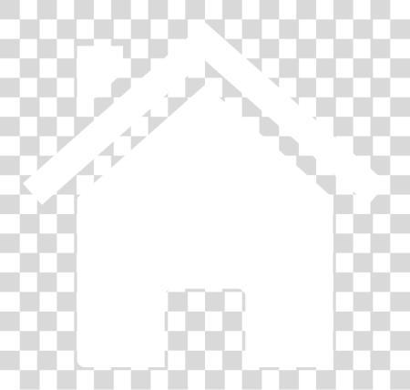 Download House White At Clker House White PNG file