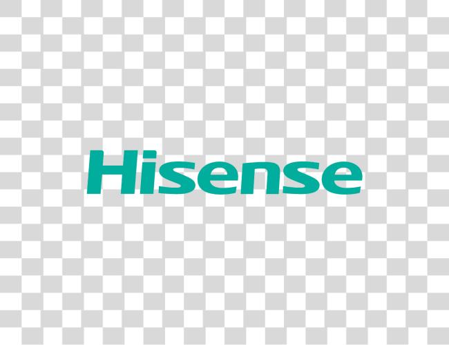 下载 Hisenselogo Marca Hisense Clip 艺术