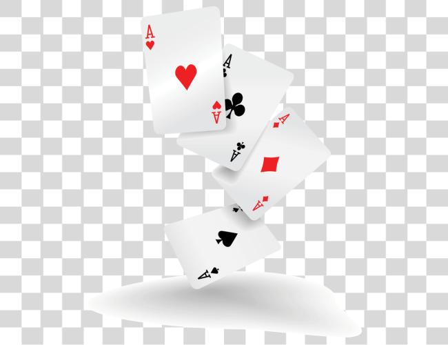 Download Playing Cards Image Playing Cards Falling Background Clip Art