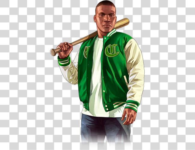 Download Game Characters Franklin Gta V Clip Art