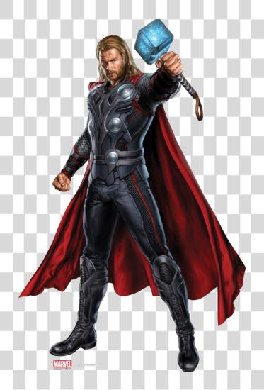 Download Thor Vengadores PNG file