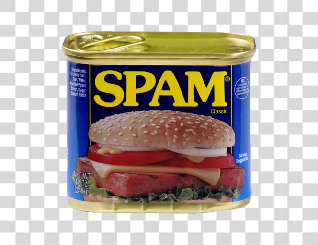 تحميل Uncle Sam Spam Spam علبة مقطوعة فن