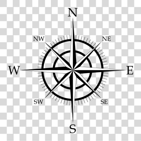 下载 Compass Rose 背景 Compass Rose PNG file