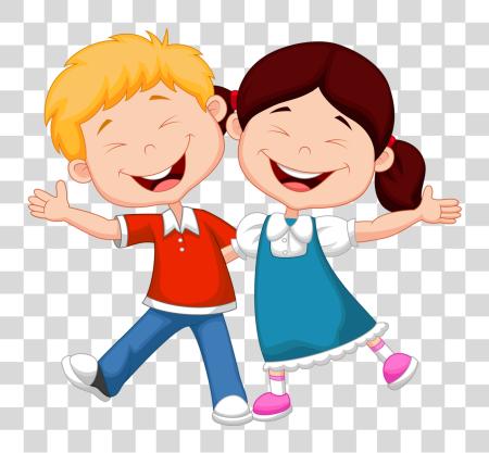 Download Children School Happy Kid Animated PNG file