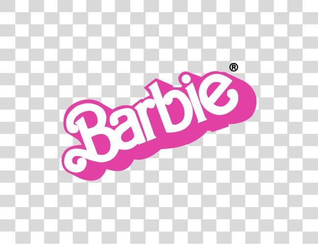 Download Logo Barbie Logo Barbie Clip Art