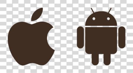 Download ios android icono android y ios icono PNG file