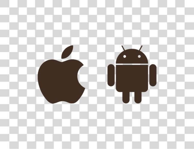 Download Ios Android Icon Android And Ios Icon Clip Art