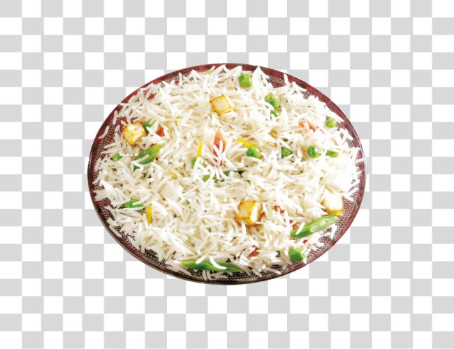 Download Fried Rice Fried Rice Clip Art