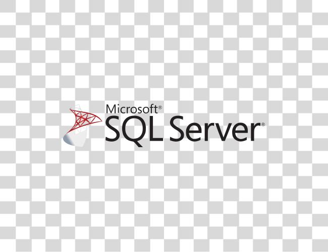 Download Microsoft Sql Server Logo Sql Server Logo Clip Art