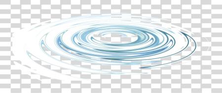 Download Water Drop Psd Water Circular Waves PNG file