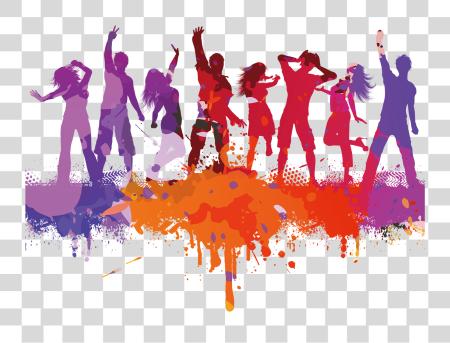 Download Library Dancing Party Dance Party PNG file