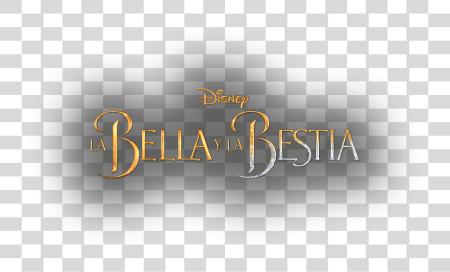 Download La Bella Y La Bestia logotipo Bella Y La Bestia logotipo PNG file