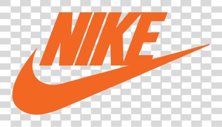 Download Nike logotipo Just Do él/ella/ello naranja PNG file