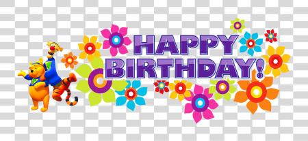 Download Happy Birthday New 2018 1 Happy Birthday New Happy Birthday PNG file