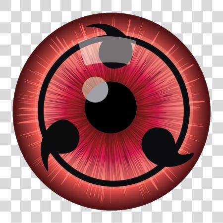 下载 Sharingan Sharingan PNG file