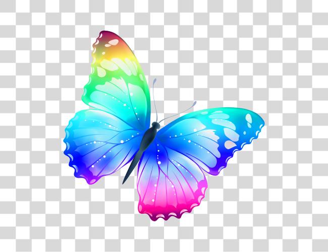 تحميل Imagenes De Mariposas فراشة Clipart مقطوعة فن