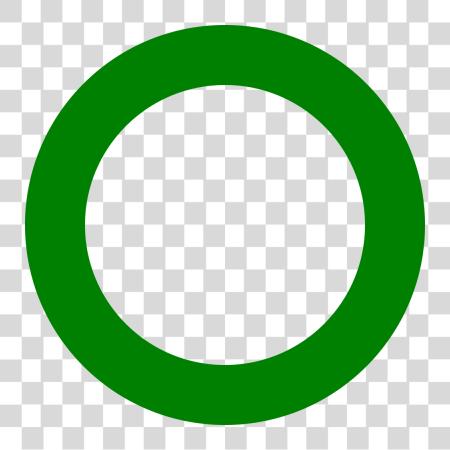 Download Map Circle Green Green Circle Logo PNG file