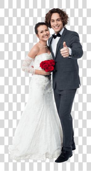 Download Wedding Couple Marriage Couple PNG file