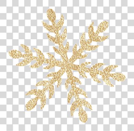 下载 heypik 冬天 雪 白色 cold freezing 冰 polar 黄金 Snowflake PNG file