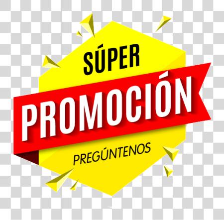 下载 Promociones Y Ofertas Sticker Promocion PNG file