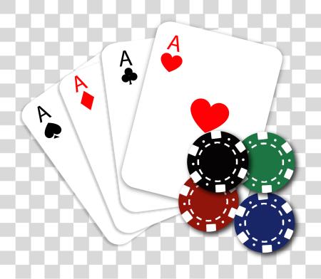 Download Playing Cards Photo Poker PNG file