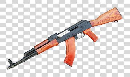 Download Ak47 pistola pistola Image PNG file