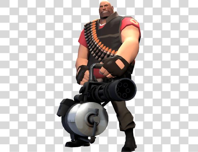 Download Tf2 Heavy Team Fortress 2 Clip Art