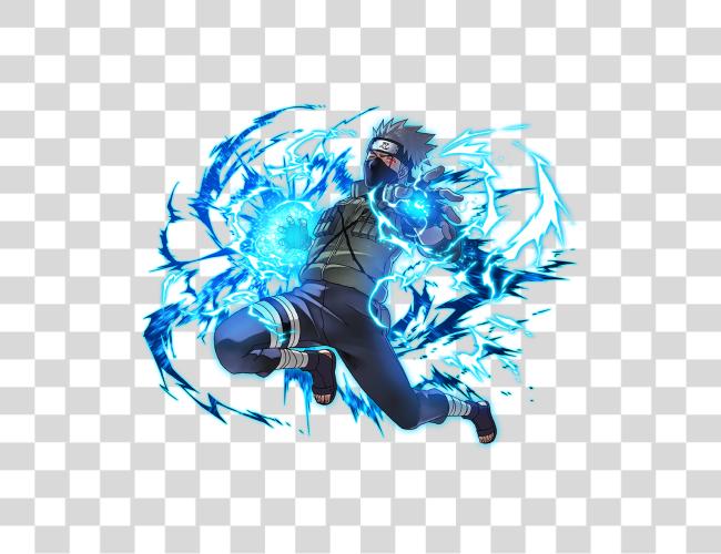 Download Naruto Blazing News Kakashi Ultimate Ninja Blazing Clip Art