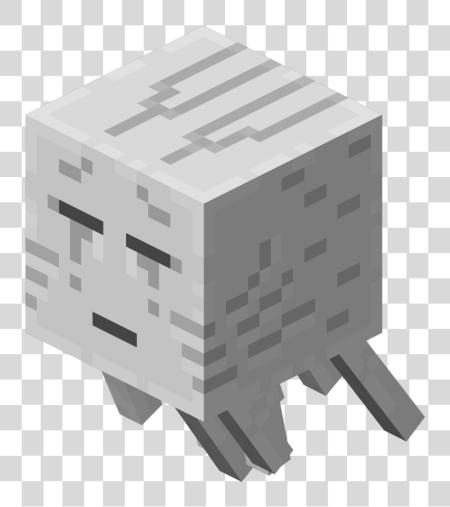 下载 Ghast Minecraft Ghast PNG file