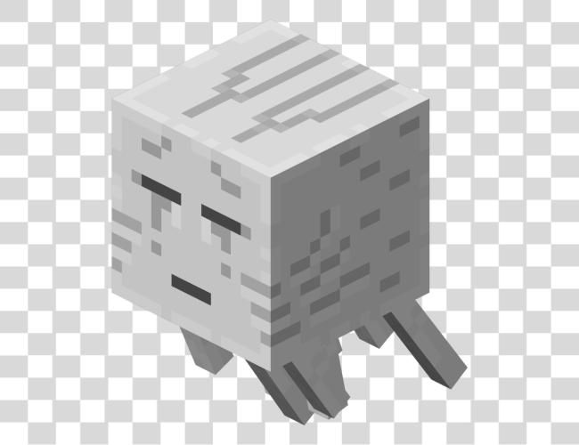 Download Ghast Minecraft Ghast Clip Art