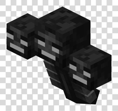 下载 Minecraft Wither PNG file