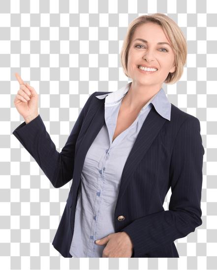 下载 Business Professional Girl Image PNG file