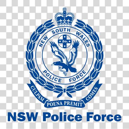 下载 Nsw 警察 Nsw 警察 Force Logo PNG file