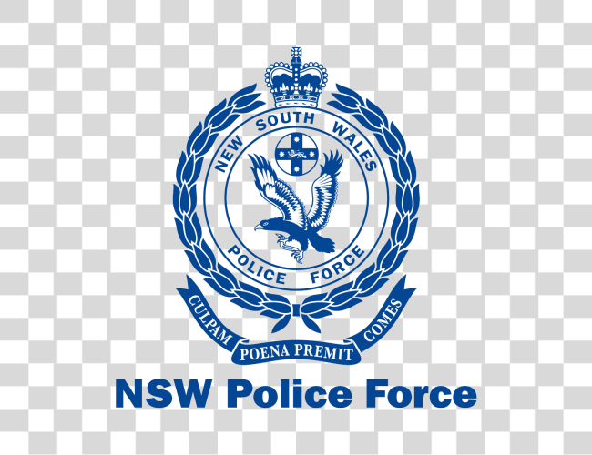 تحميل Nsw الشرطة Nsw الشرطة Force شعار مقطوعة فن