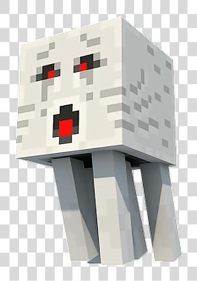 تحميل ماينكرافت mob ماينكرافت Ghast بي ان جي ملف