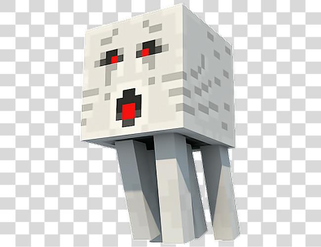 Download minecraft mob Minecraft Ghast Clip Art