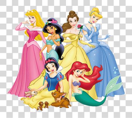 تحميل ديزني Princesses ديزني أميرة بي ان جي ملف