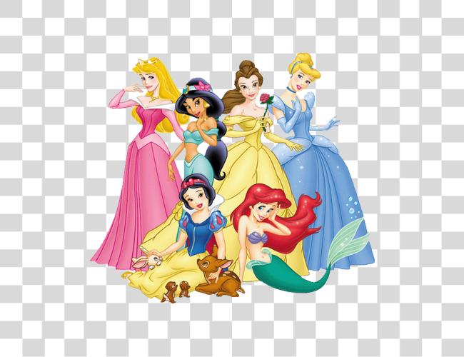 Download Disney Princesses Disney Princess Clip Art