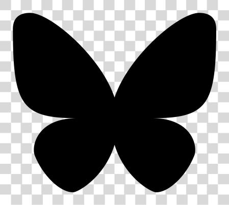 Download mariposa icono PNG file