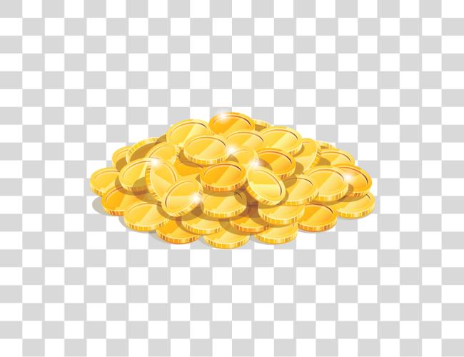 Download Coin 233 Kb 140715 Gold Icon Wow Clip Art