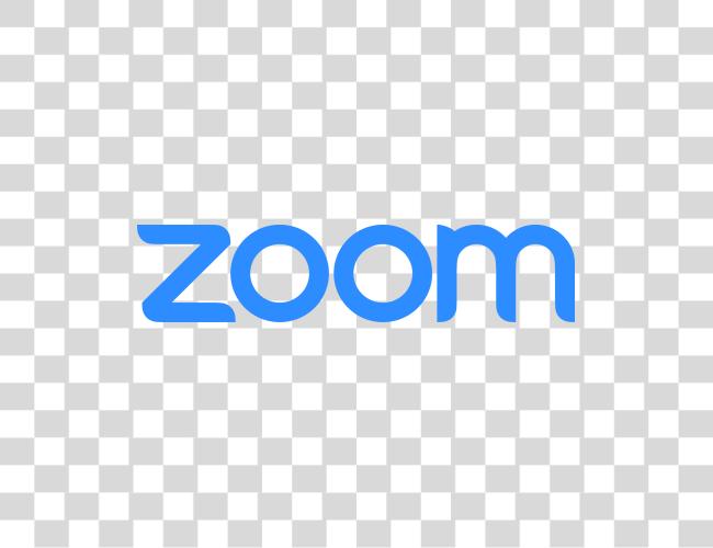 Download Zoom Logo video Communications Zoom Logo Vector Clip Art