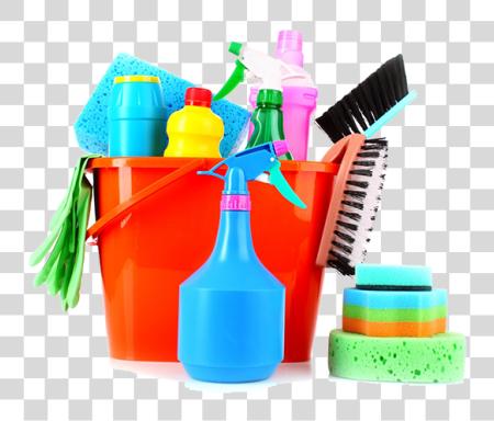 Download Cleaning productos House Keeping PNG file