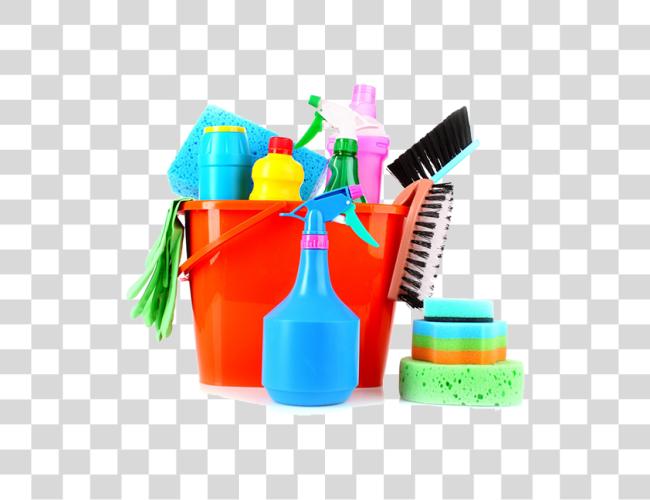 Download Cleaning productos casa Keeping Clip arte