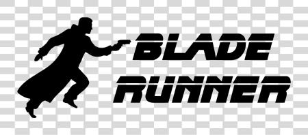 下载 Blade Runner Blade Runner Logo PNG file